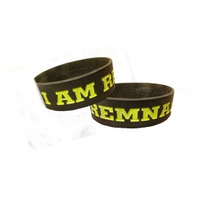 I Am Remnant Wristbands