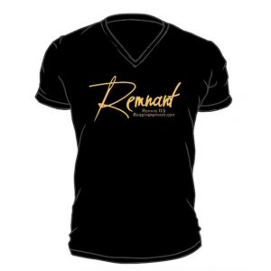 Black Remnant T-Shirt