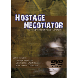 Hostage Negotiator (DVD)