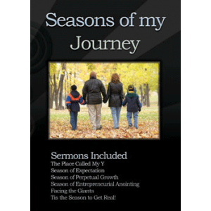 Seasons of My Journey